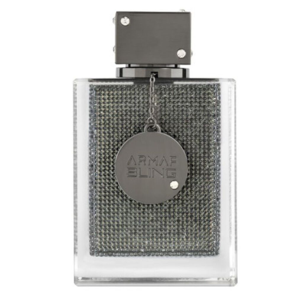 Armaf Club De Nuit Bling Eau de Parfum EDP Spray for Unisex 2.5 oz / 75 ml - New